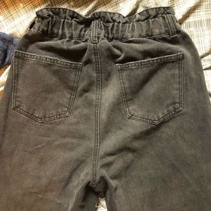 High Waisted Skinny Jeans